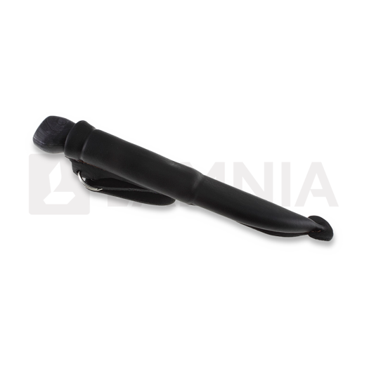 Финский нож Wood Jewel Black