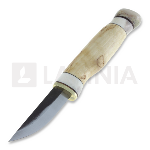 Wood Jewel Carving knife 62 フィンランドのナイフ