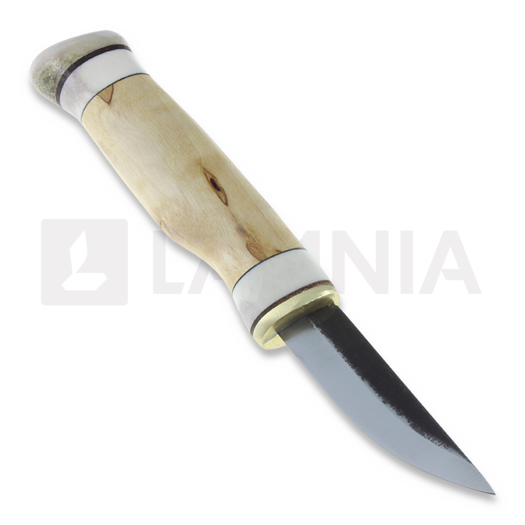 Финский нож Wood Jewel Carving knife 62