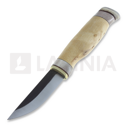 Wood Jewel Carving knife 77 finska kniv