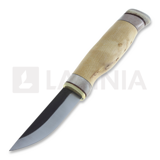 Wood Jewel Carving knife 77 フィンランドのナイフ