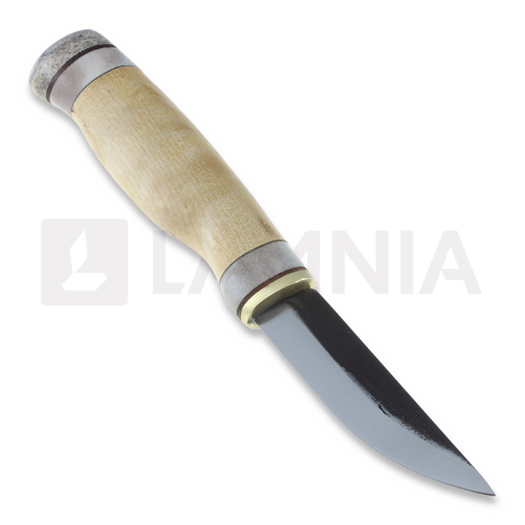 Финский нож Wood Jewel Carving knife 77