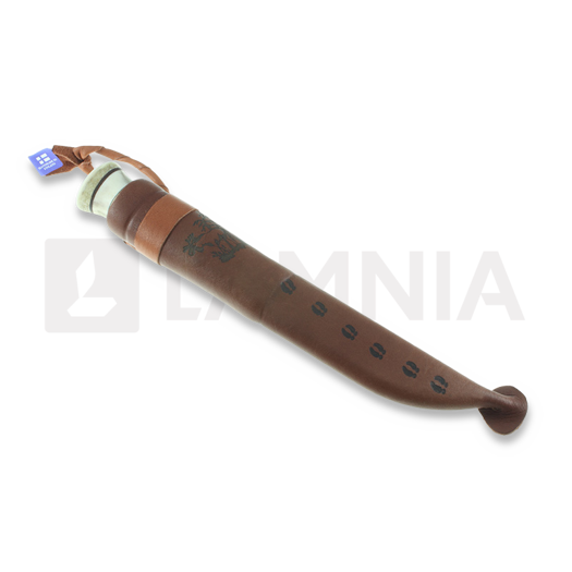 Финский нож Wood Jewel Carving knife 95
