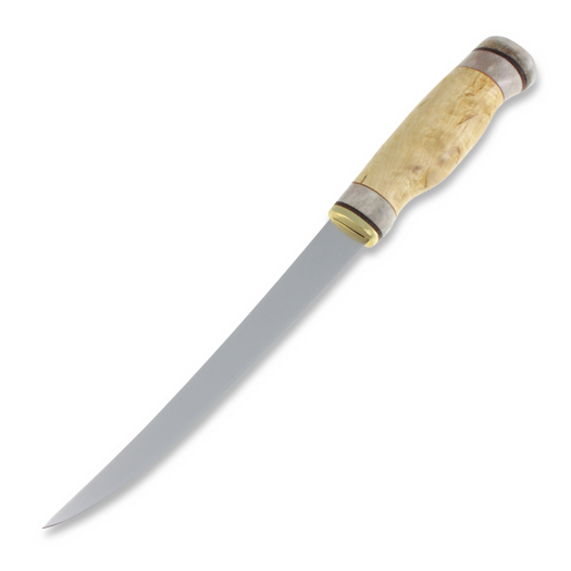 Wood Jewel Filee knife