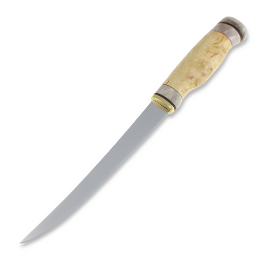 Wood Jewel Filee knife