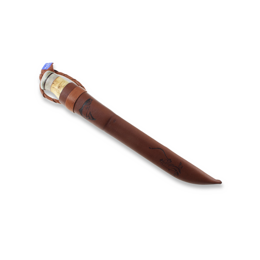 Wood Jewel Filee knife