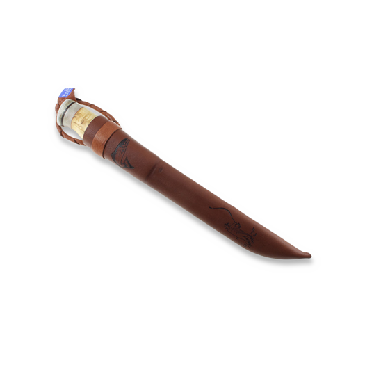 Wood Jewel Filee knife