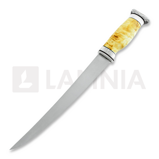 Нож филейный Wood Jewel Filee knife, large