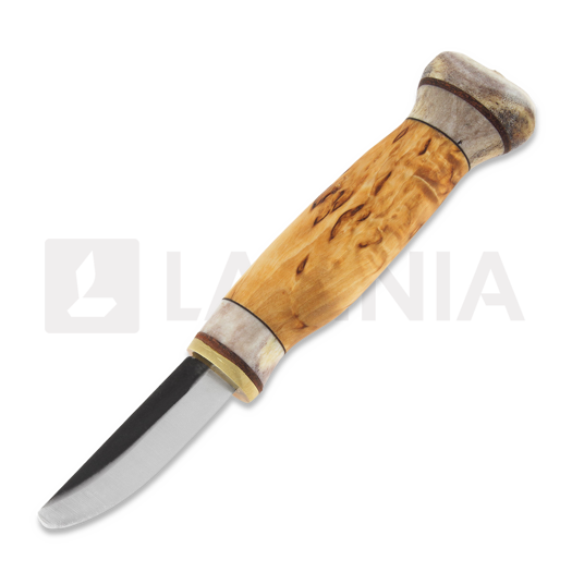 Cuțit finlandez Wood Jewel Junior