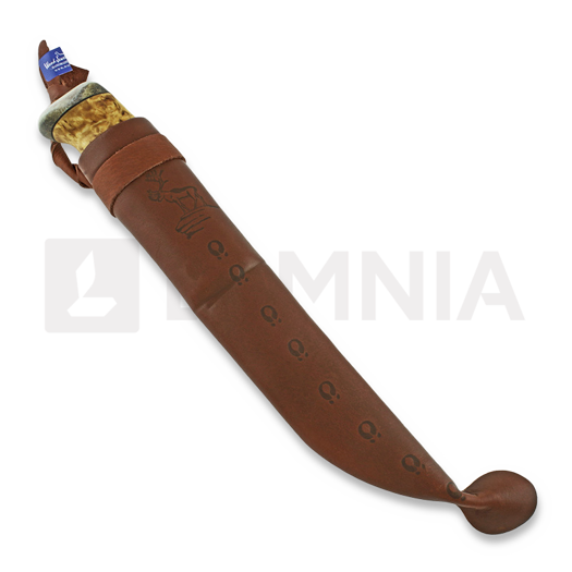 Wood Jewel Karhu Leuku