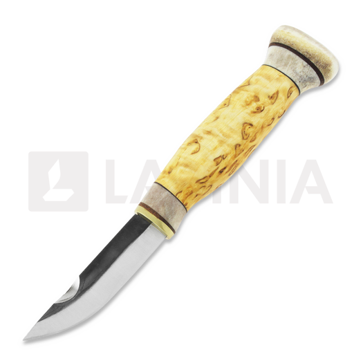 Wood Jewel Knife With Fire Stick