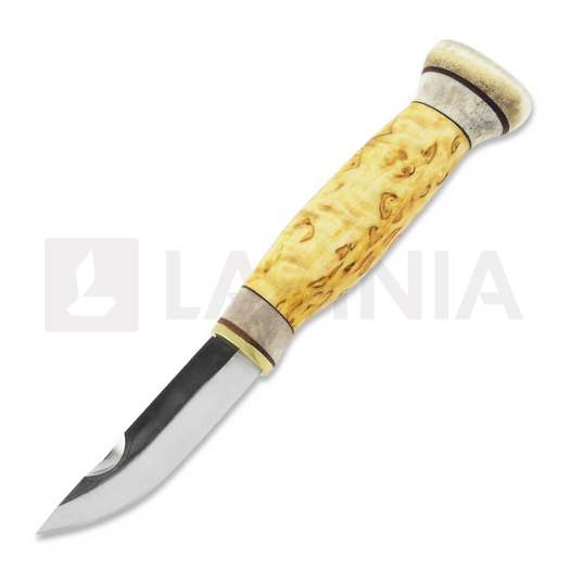 Wood Jewel Knife With Fire Stick