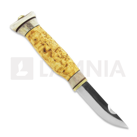 Wood Jewel Knife With Fire Stick