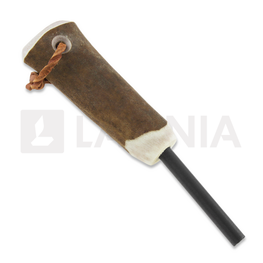 Wood Jewel Knife With Fire Stick