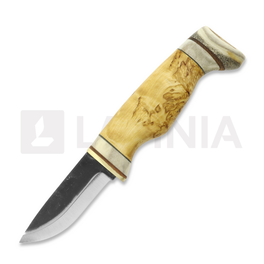 Финский нож Wood Jewel Lappland