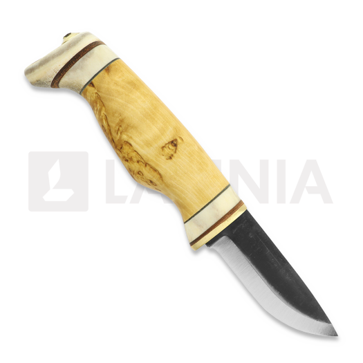 Финский нож Wood Jewel Lappland