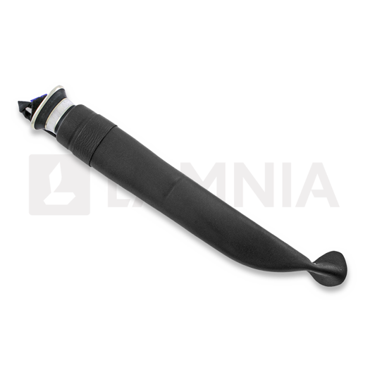 Нож Wood Jewel Leather handle puukko