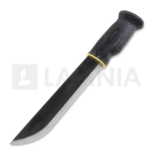 Wood Jewel Leuku, black