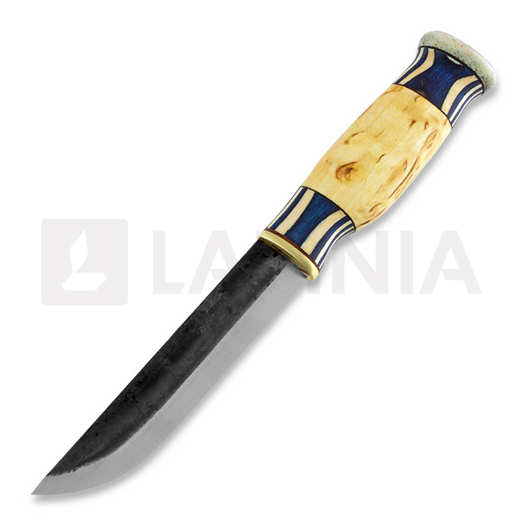 Nuga Wood Jewel Lion Puukko 130mm