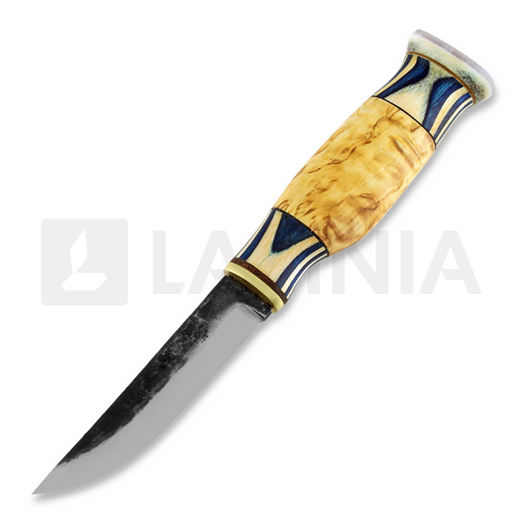 Wood Jewel Lion Puukko 90mm