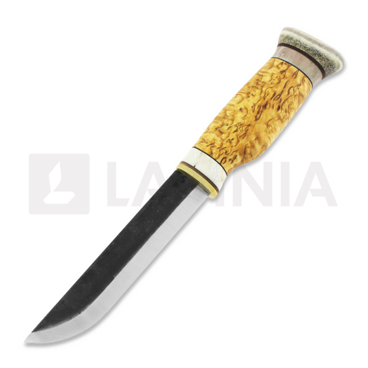 Wood Jewel Northern Lights kniv