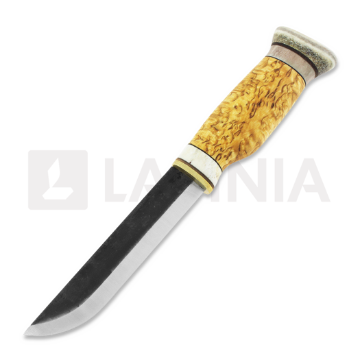 Wood Jewel Northern Lights kniv