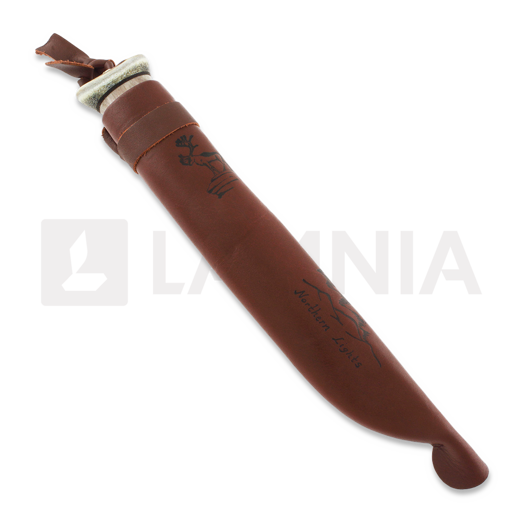 Нож Wood Jewel Northern Lights