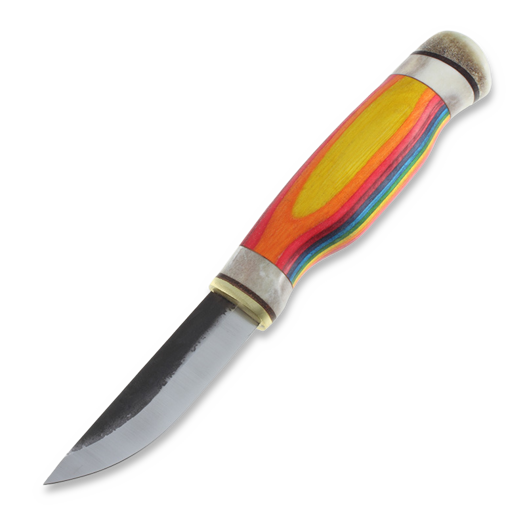 Wood Jewel Northern Lights -puukko