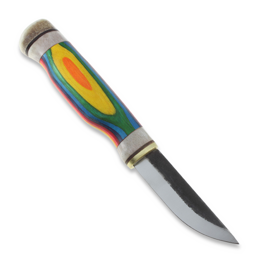 Wood Jewel Northern Lights -puukko