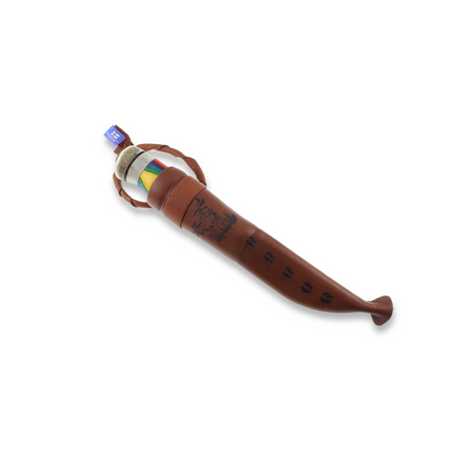 Wood Jewel Northern Lights -puukko