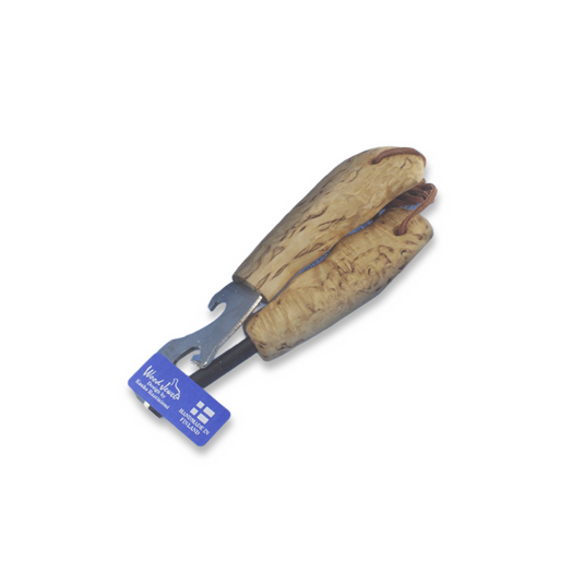 Wood Jewel Opener + Fire starter