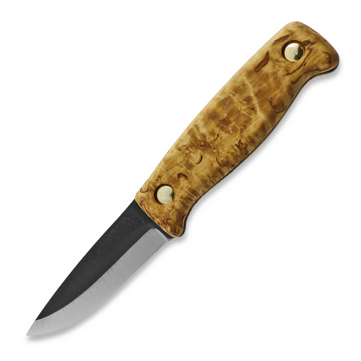 Wood Jewel Pukari kniv