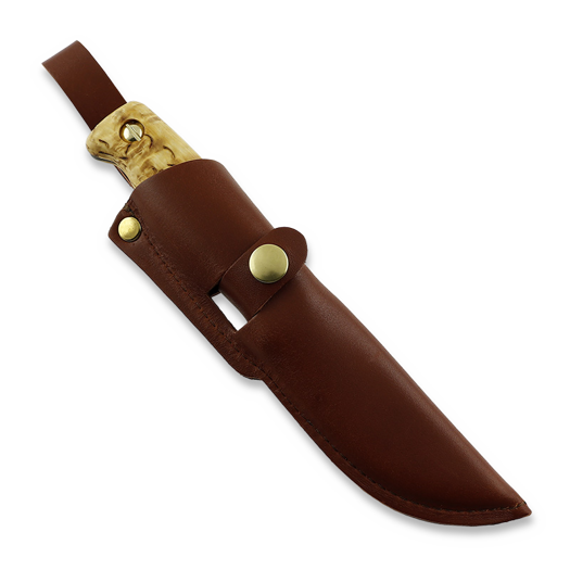 Нож Wood Jewel Pukari