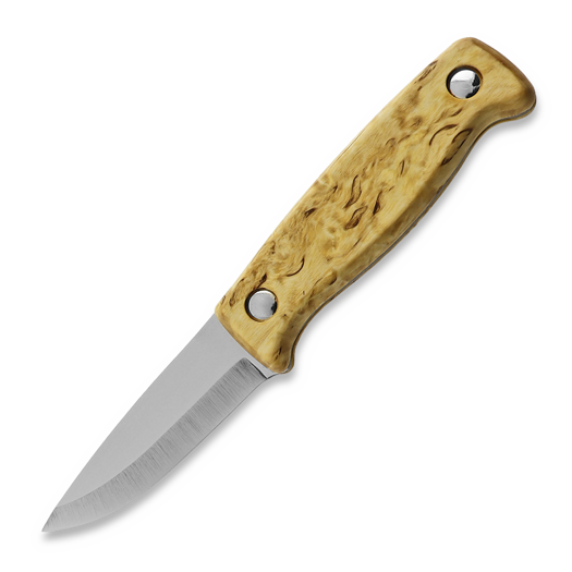 Wood Jewel Pukari mes, stainless