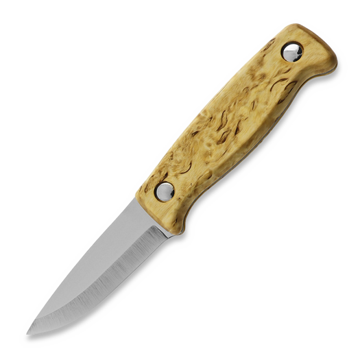 Wood Jewel Pukari knife, stainless
