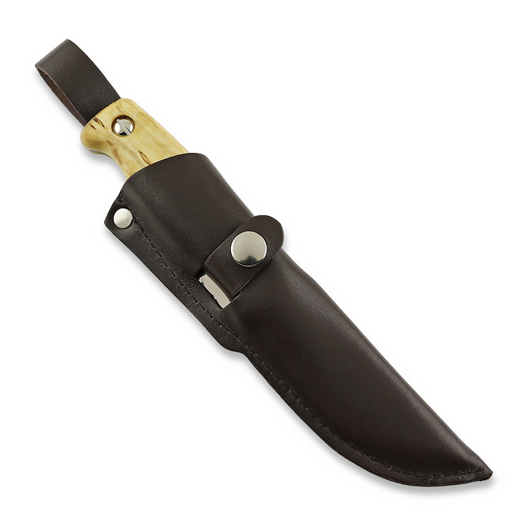 Нож Wood Jewel Pukari, stainless