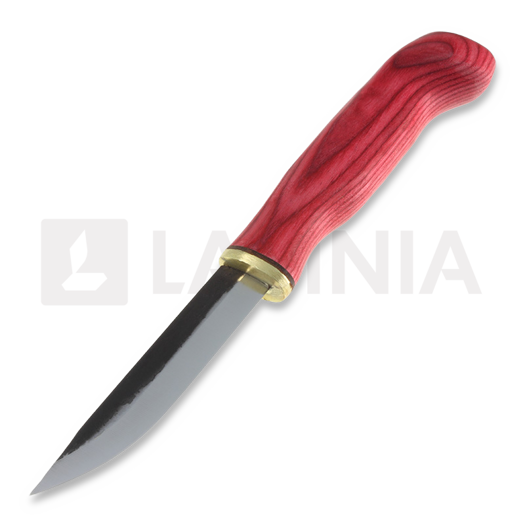 Финский нож Wood Jewel Red