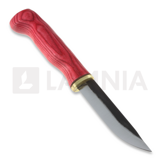 Финский нож Wood Jewel Red