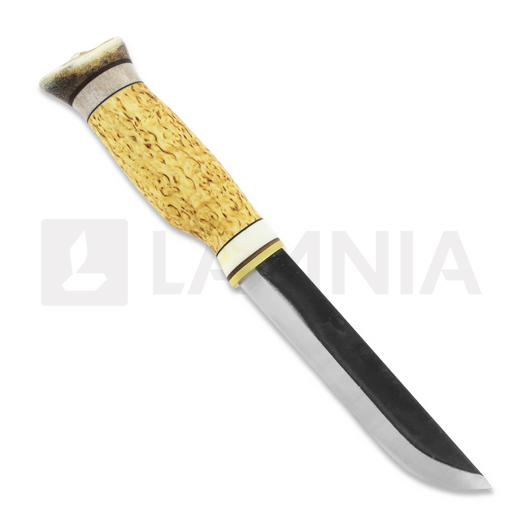 Wood Jewel Reindeer Herders Knife