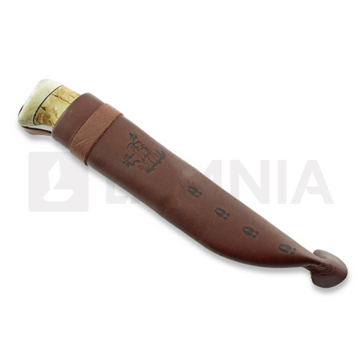 Финский нож Wood Jewel Small Leuku