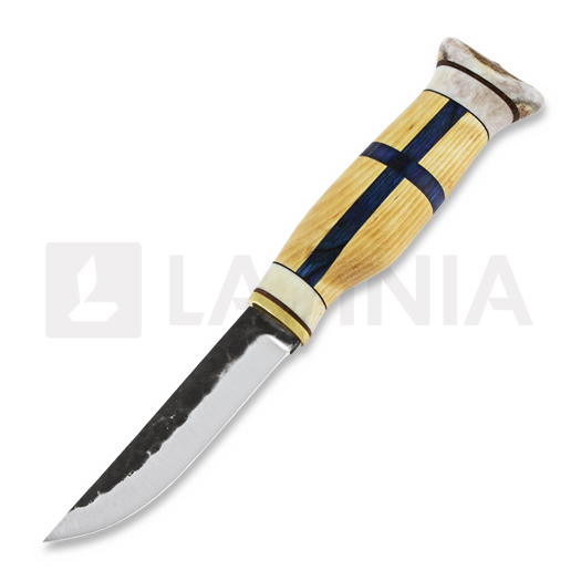 Wood Jewel Suomi Finland 100 finska kniv