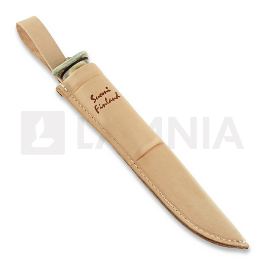 Финский нож Wood Jewel Suomi Finland 100