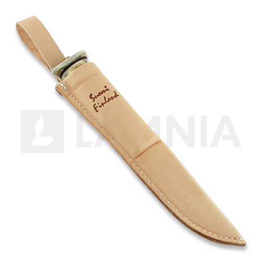 Nóż fiński Wood Jewel Suomi Finland 100