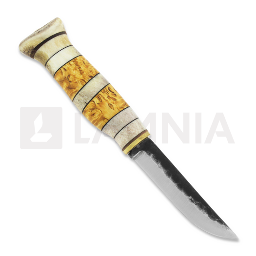 Wood Jewel Willow Grouse Knife