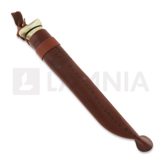 Wood Jewel Willow Grouse Knife