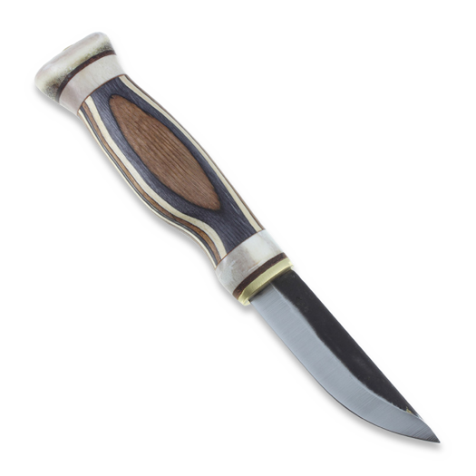Wood Jewel Zebra finske kniv