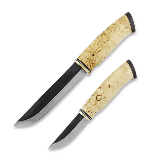 Финский нож WoodsKnife Double Leuku (Tuplaleuku)