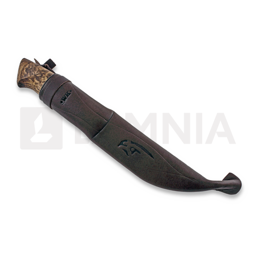 Cuțit finlandez WoodsKnife Eagle Eyes (Kotkan silmät)