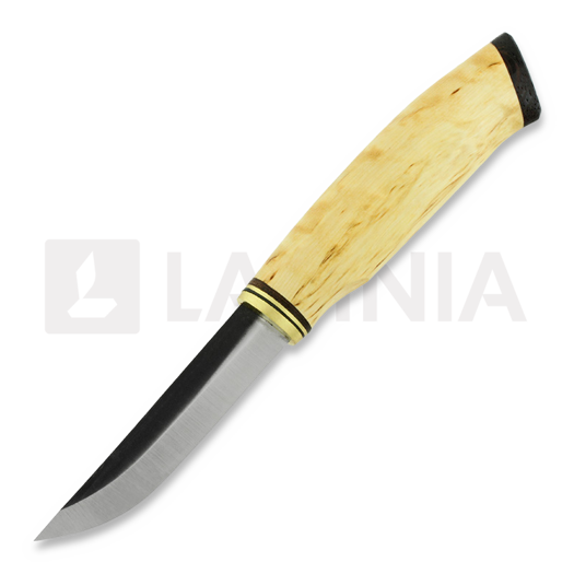 WoodsKnife Erävuolu フィンランドのナイフ