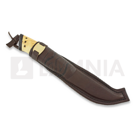 Cuchillo finlandés WoodsKnife Erävuolu